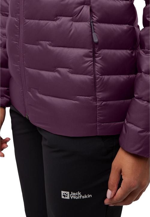 Produktbild Jack Wolfskin Women's Passamani Down Hoody (M)