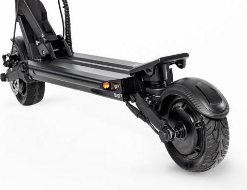 Immagine prodotto Vsett 8+ Edizione Svizzera Con Omologazione Stradale (20 km/h, 60 km, 500 W)