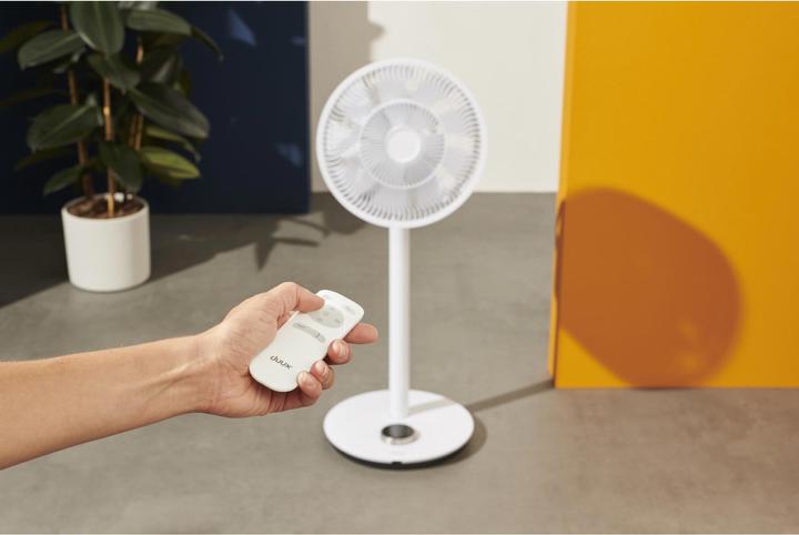 Productafbeelding Duux Whisper Flex incl. batterij (13 dB)