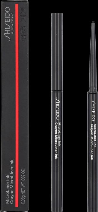 Actual product image Shiseido MicroLiner Ink (Black)