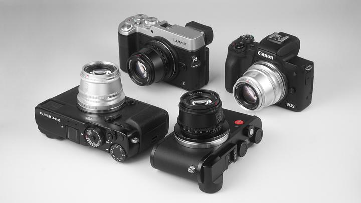 Image du produit TTArtisan 35mm f/1.4 Fujifilm X (Fujifilm X, APS-C / DX)