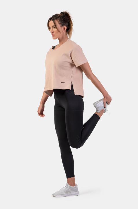 Actual product image Nebbia Active High-Waist Smart Pocket Leggings 402 black (S)