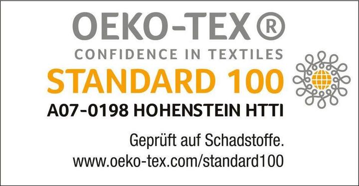 Actual product image Alvi Fitted sheet Fitted sheet 2-pack made of organic cotton for (70 x 140 cm)