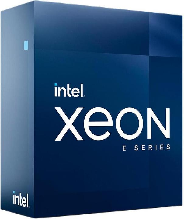 Intel CPU/Xeon E-2436 6 Core 2.9GHz LGA16A (LGA 1700, 2.90 GHz, 6 -Core)