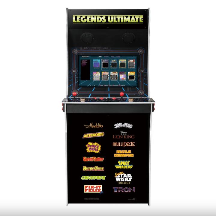 Produktbild AtGames Legends Ultimate Arcade