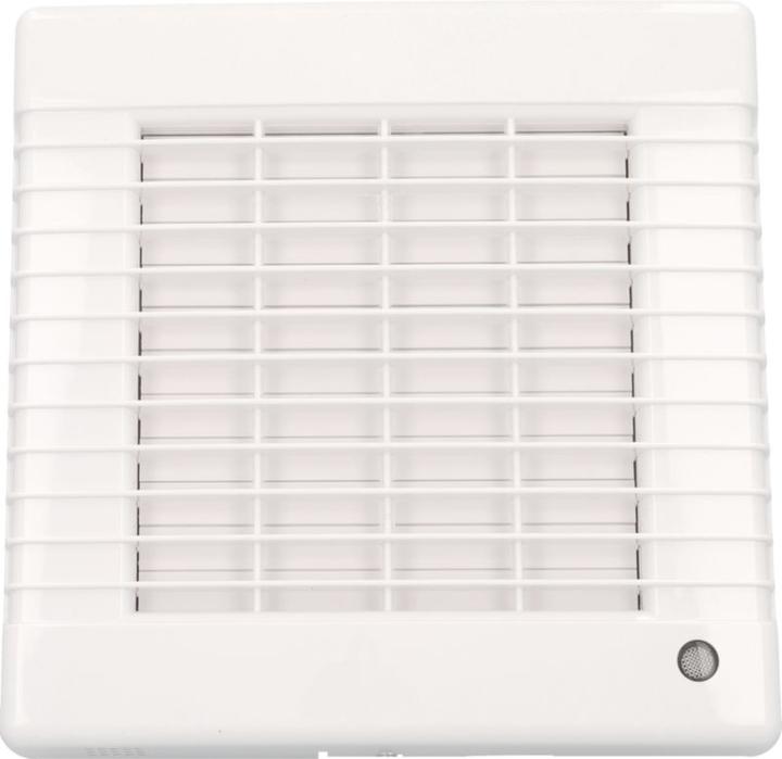 Immagine prodotto Suprex Ventilatore da parete con timer e persiane 22W