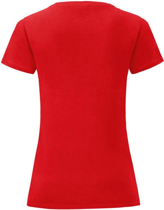 Image du produit Fruit of the Loom - T-shirt ICONIC - Femme (L)