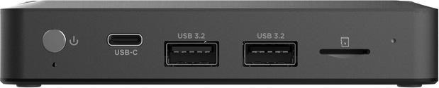Image du produit Zotac Zbox Pico Pi430aj Avec Airjet (Intel Core i3-N300)