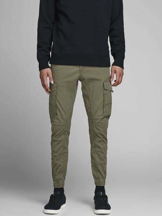 Actual product image Jack & Jones PAUL FLAKE AKM 542 cargo pants (W36/L34)