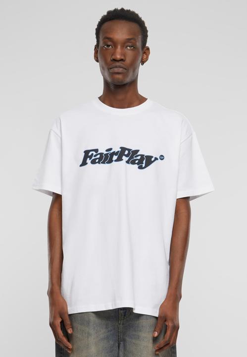 Produktbild Urban Classics PlayFair Heavy Oversize Tee - 139537 (L)