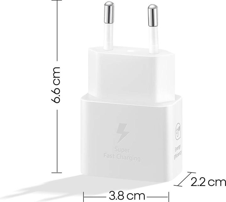 Actual product image Samsung T2510 (25 W)