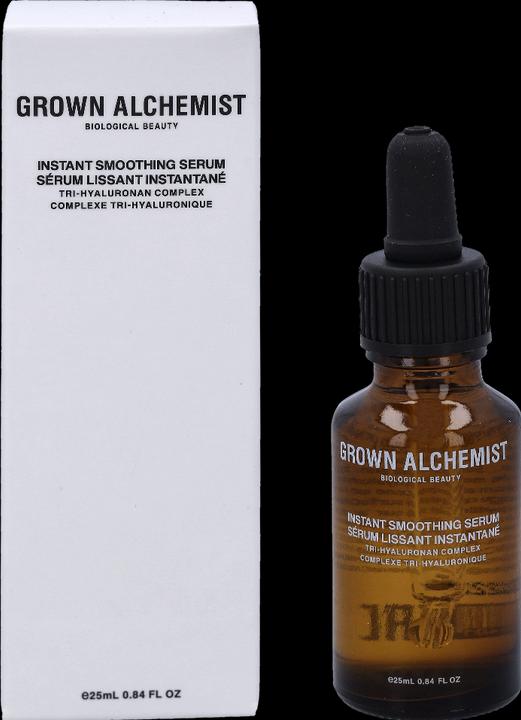 Produktbild Grown Alchemist Instant Smoothing Serum Tri-Hyaluronan Complex (25 ml)