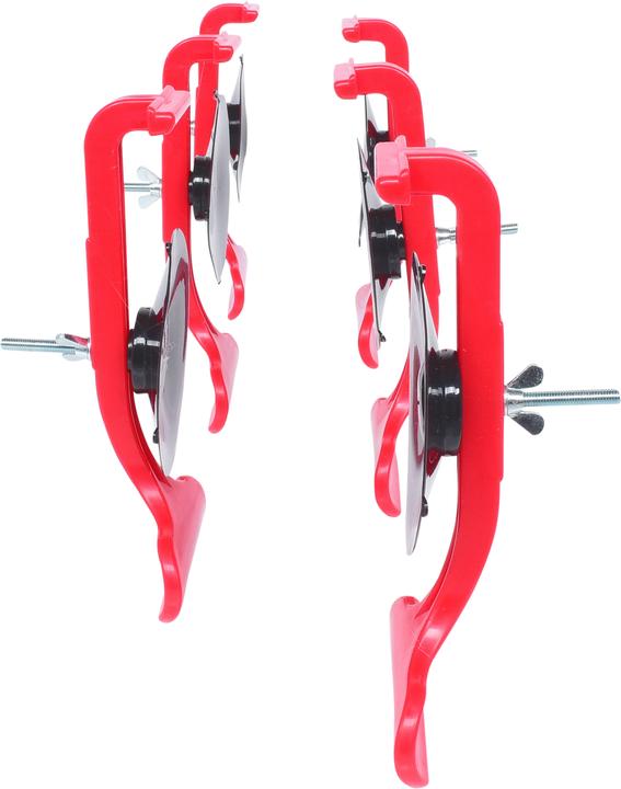 Actual product image KS Tools Trim moulding assembly sucker set, 6 pcs., Ã˜ 85mm