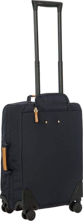 Produktbild Brics Bric's Trolley + Koffer X-Travel 58117 (41 l, Handgepäck (bis 50l))