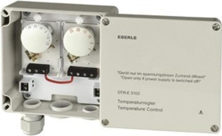 Produktbild Eberle Controls DT-Regler