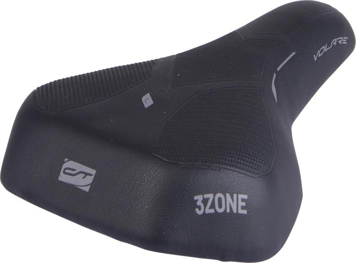 Actual product image Contec Saddle Volare Trekking