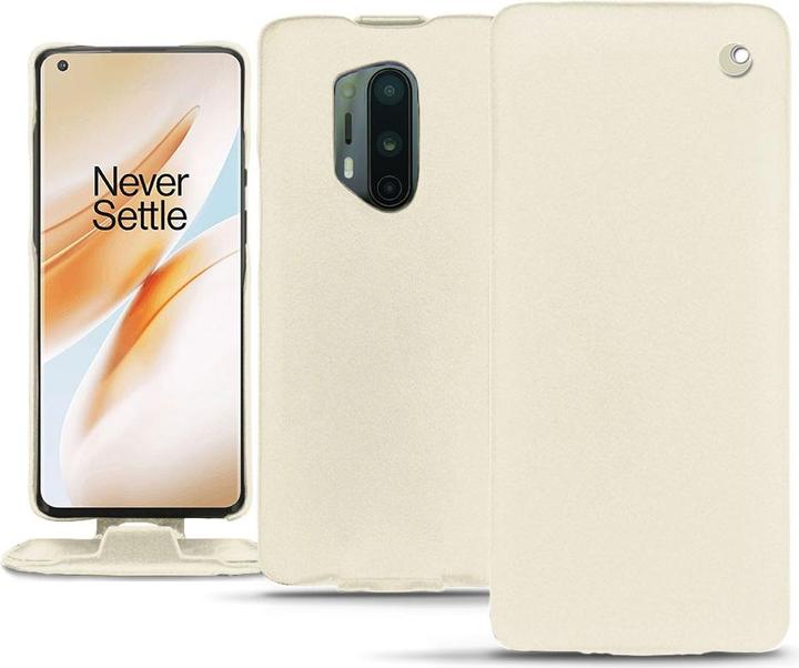Productafbeelding Noreve Lederen omslag verticaal (OnePlus 8 Pro)