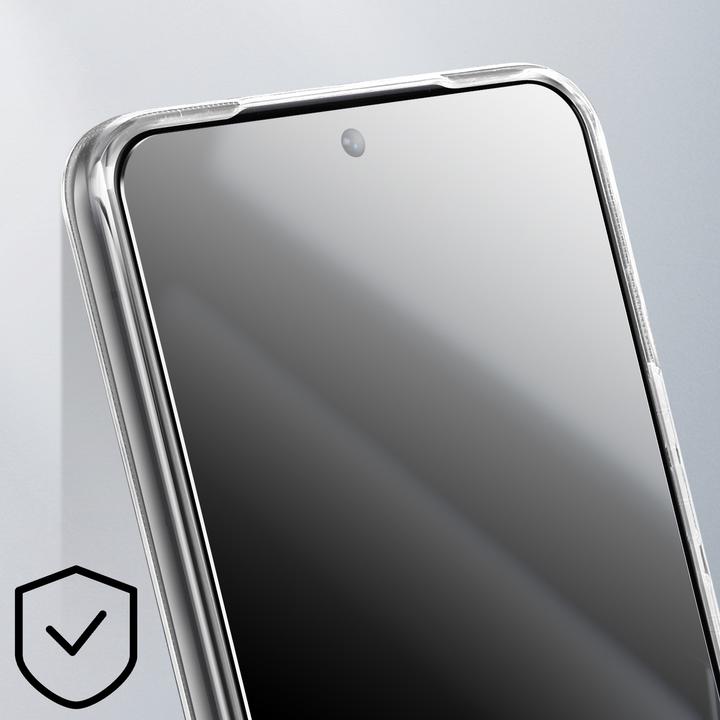 Produktbild Mayaxess Schutzpaket für Xiaomi 15 Weiche Hülle und Gehärtetes Glas (Xiaomi 15)