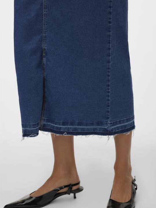 Image du produit Vero Moda VMREAL Jupe en jean taille haute Jupe en jean (M)