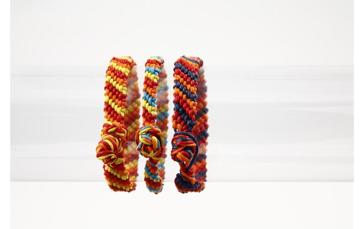 Produktbild Creativ Company Baumwollband 1 mm gewachst (40 m)