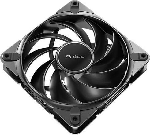 Actual product image Antec Tranquil 120, 120 mm x 25 mm housing fan, PWM fan, 2000 rpm, 59.23 CFM, 2.46 mmHO, 4-p (120 mm, 3 x)