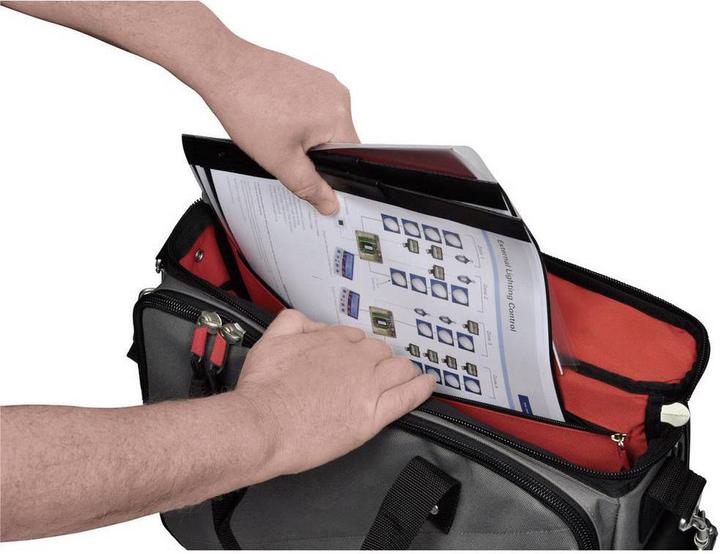 Actual product image C.K Magma Technician's Tool Case Plus