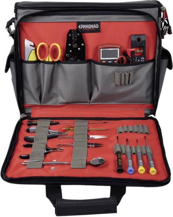 Actual product image C.K Magma Technician's Tool Case Plus