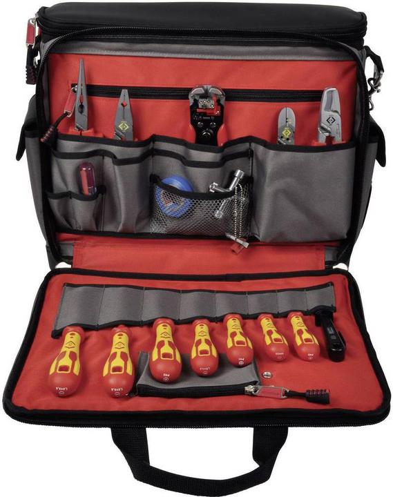 Actual product image C.K Magma Technician's Tool Case Plus