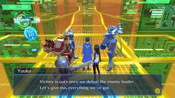 Image du produit Bandai Namco Digimon Story Cyber Sleuth : Complete Edition (Importation) (Switch, Switch Lite, Switch OLED)