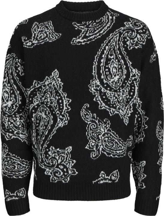 Image du produit Jack & Jones Jorollie Knit Crew Neck Styd Aw24 (XXL)