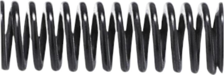 Produktbild Creality 4Stk Feder für Heizbett und Extruder Schwarz (Ersatzteile)