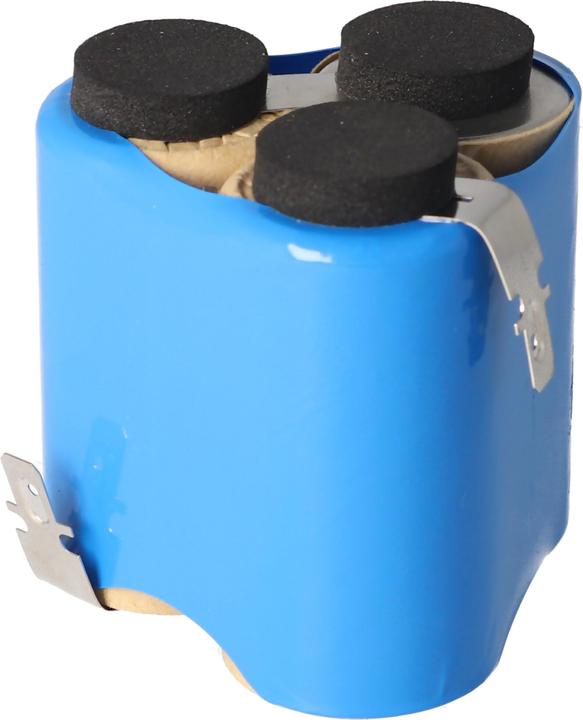 Produktbild AccuCell Akku Handstaubsauger AEG Liliput AG1413 4,8mm Steckkontakte