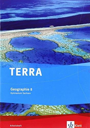 Produktbild TERRA Geographie für Sachsen - Ausgabe für Gymnasien. Arbeitsheft 8. Klasse (Deutsch, Ernst Klett Verlag, 2013)