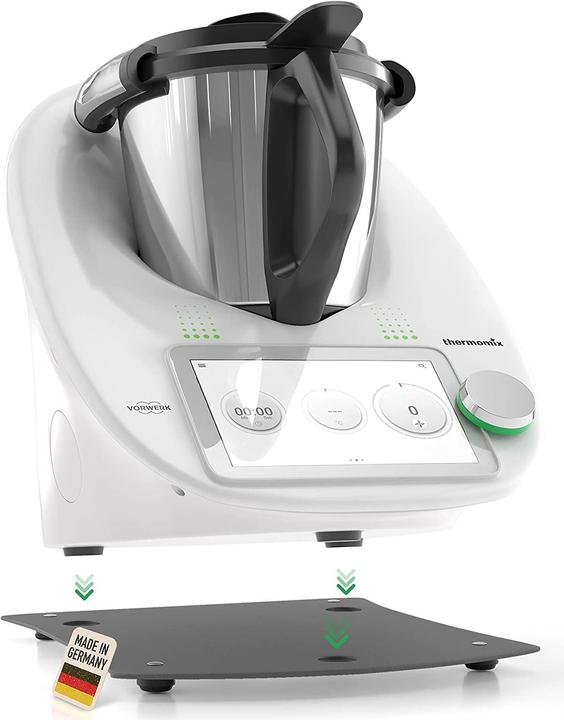 Actual product image Leckerhelfer Gliding board for the Thermomix TM5 and TM6