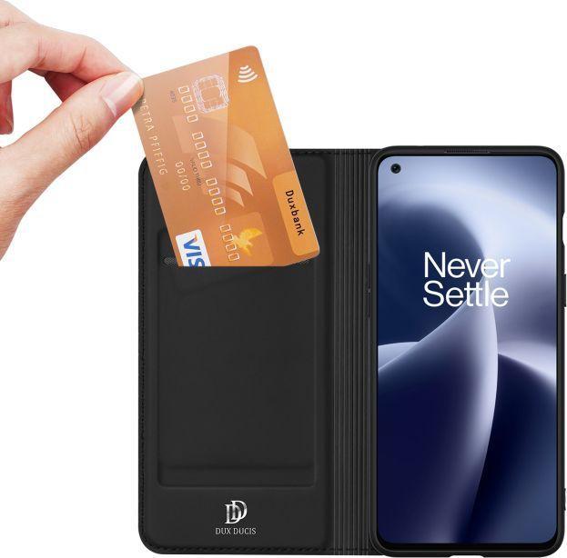 Produktbild Dux Ducis Skin Pro Series Bookcover (OnePlus Nord 2T 5G)