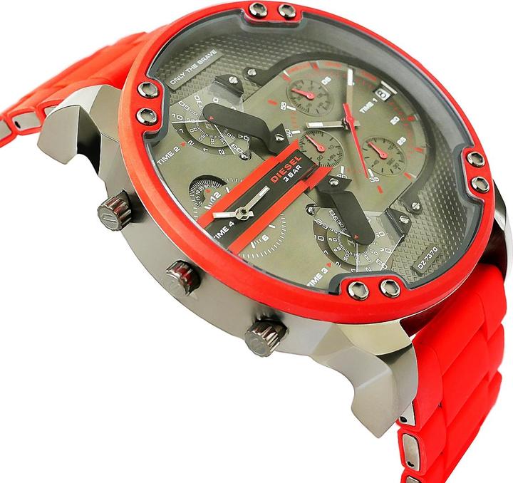 Immagine prodotto Diesel Mr. Daddy (Cronografo, 57 mm)