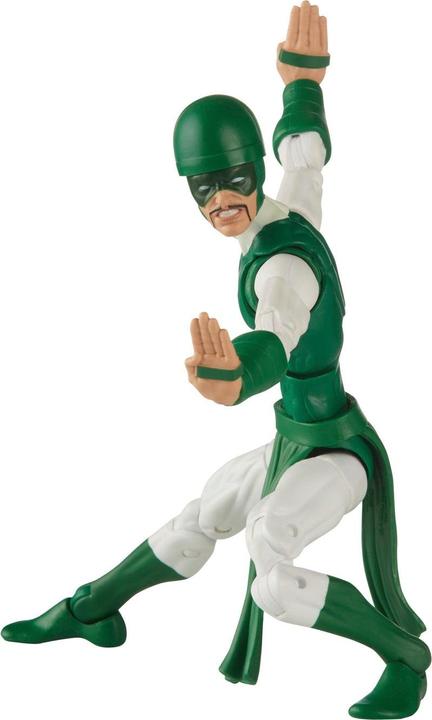 Image du produit Hasbro Marvel Legends figurine Marvel's Karnak (BAF : Totally Awesome Hulk) 15 cm