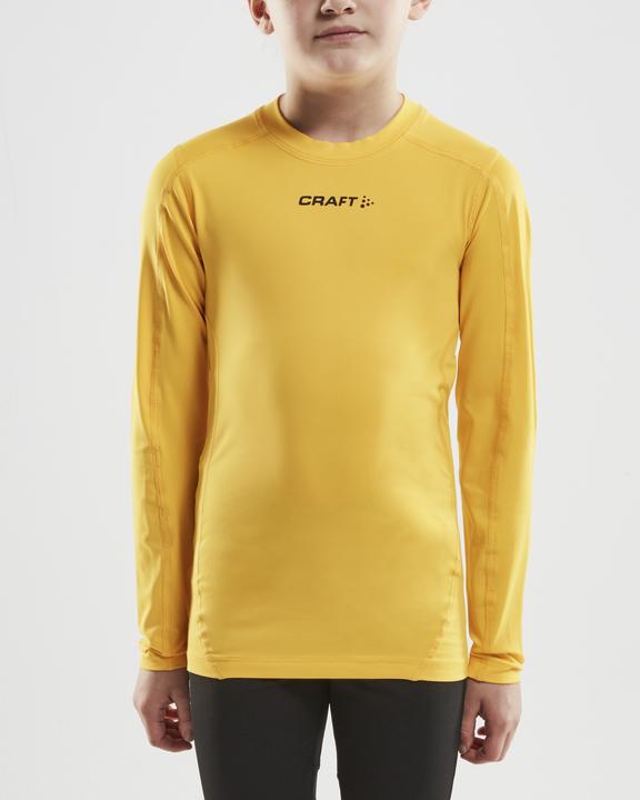 Produktbild Craft Pro Control Compression Long Sleeve Kinder (122)