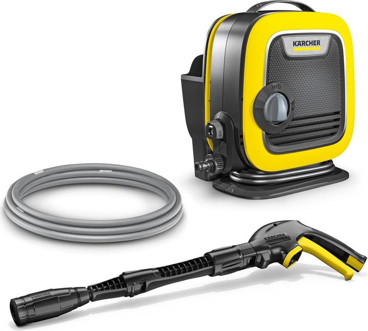 Kärcher K Mini (Netzbetrieb)