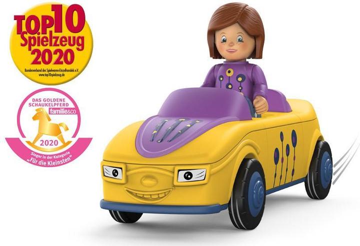 Actual product image Toddys Zoe Zoomy