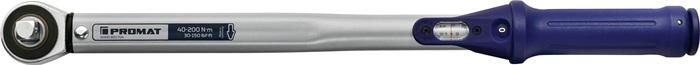 Produktbild Promat Drehmomentschlüssel (1/4", 5 Nm, 25 Nm)