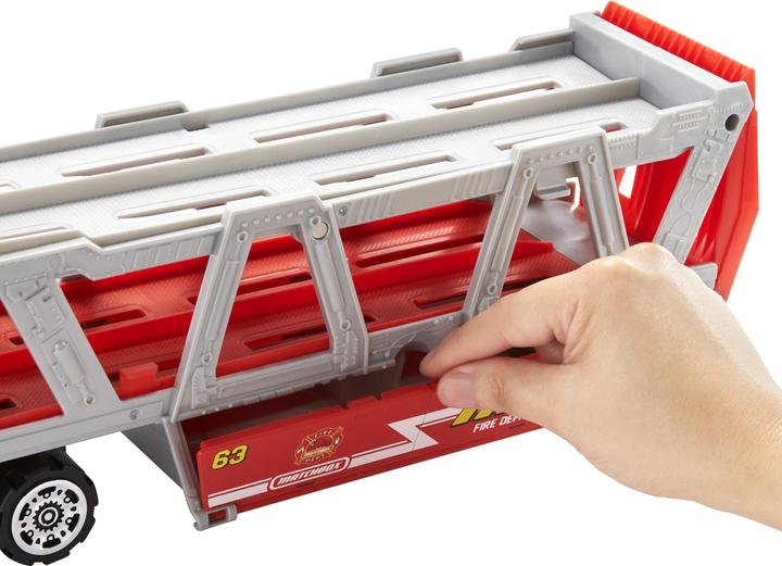 Produktbild Matchbox Construction Hauler