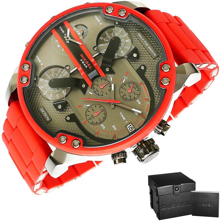 Immagine prodotto Diesel Mr. Daddy (Cronografo, 57 mm)
