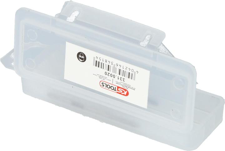 Produktbild KS Tools HSS Handgewindebohrer-Satz M