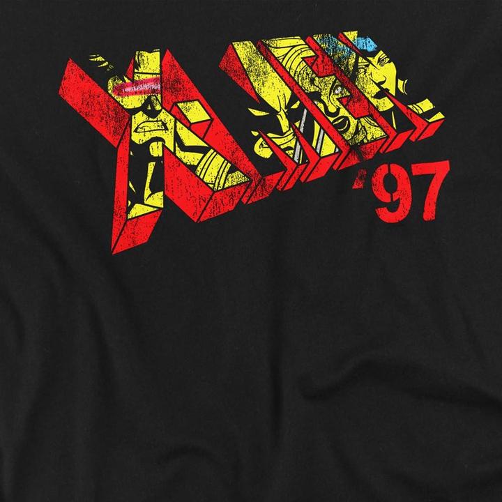 Immagine prodotto Maglietta Logo Fumetto Uomo (3XL)