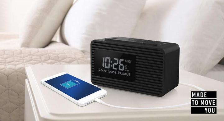Image du produit Panasonic RC-D8EG (DAB+ DAB)