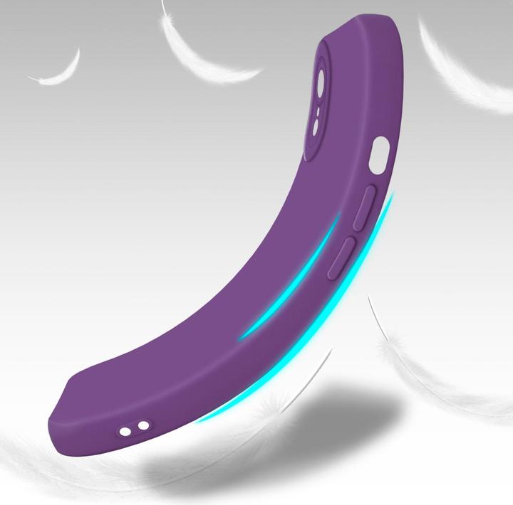 Actual product image Cadorabo Case (Apple iPhone XR)