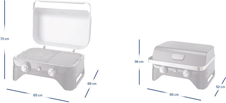 Actual product image Campingaz Attitude 2100 LX (5 kW)