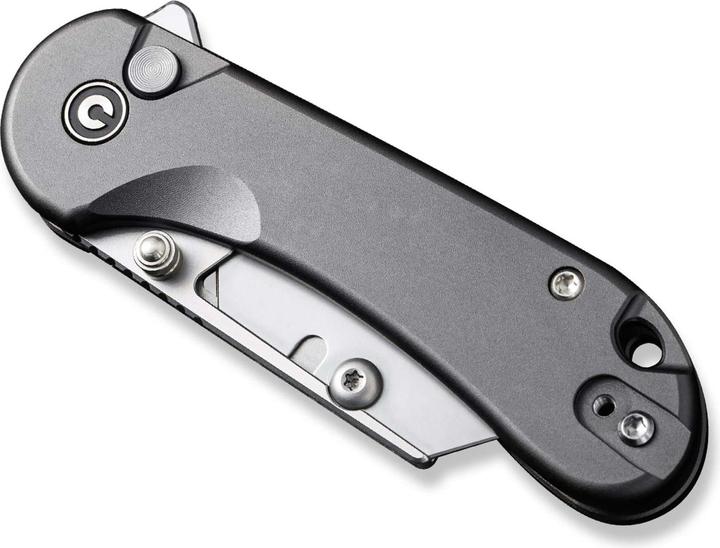 Produktbild Civivi Elementum Utility Aluminum Grey (5.80 cm)