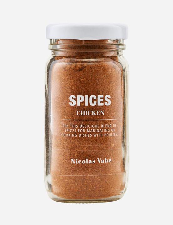 Produktbild Nicolas Vahé Paprika, turmic und cumin (60 g)